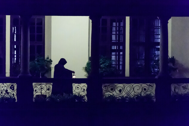 Obrazy valdštejnské noci – noční prohlídky zámku Telč - 