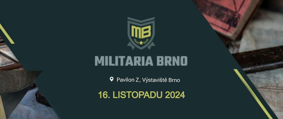 Militaria Brno 