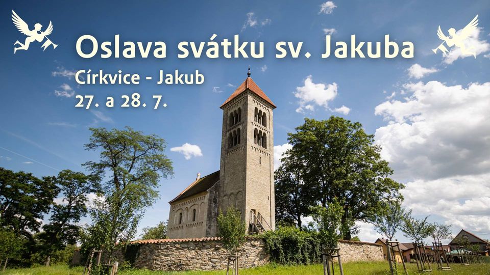 Koncert Aleše Bárty | Oslavy svátku sv. Jakuba