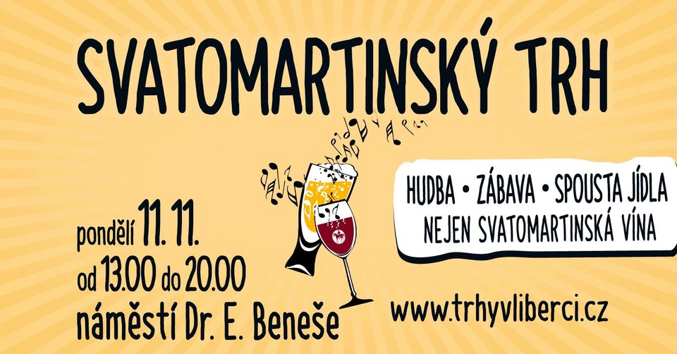 Svatomartinský trh 