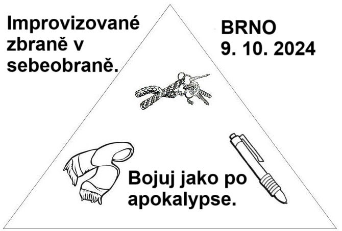 Bojuj jako po apokalypse, sebeobrana pro širokou veřejnost - 