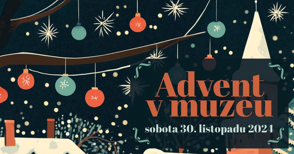 Advent v muzeu