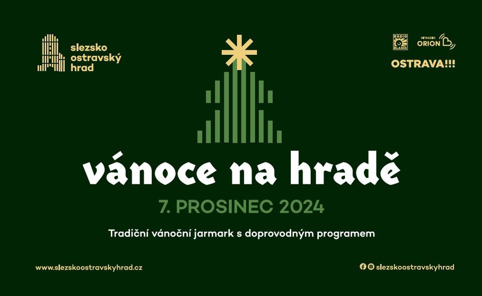 Vánoce na hradě 2024