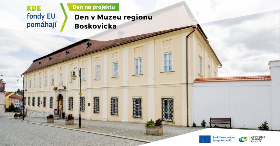 Den v Muzeu regionu Boskovicka