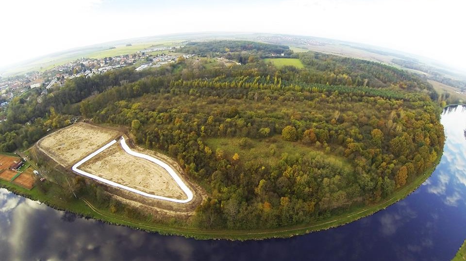 Záchranný archeologický výzkum v Týnci nad Labem - přednáška