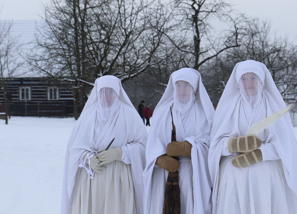 Adventní neděle - národopisný pořad